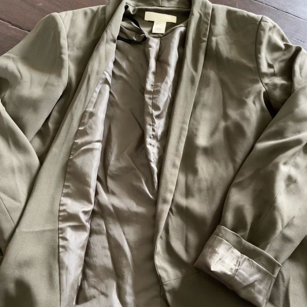 H&M blazer